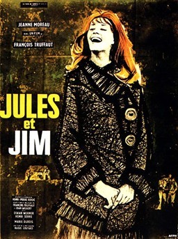 Jules and Jim (1962)